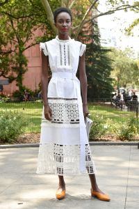Lela Rose RTW Spring 2018