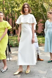 Lela Rose RTW Spring 2018