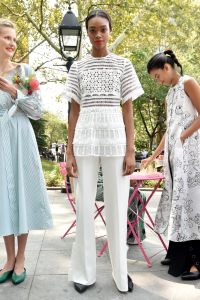 Lela Rose RTW Spring 2018