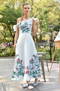 Lela Rose RTW Spring 2018