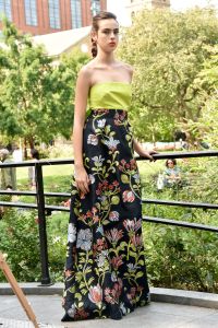 Lela Rose RTW Spring 2018