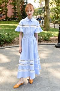 Lela Rose RTW Spring 2018
