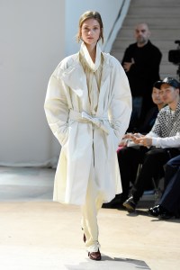 Lemaire RTW Spring 2018