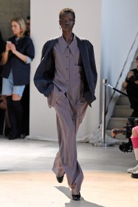 Lemaire RTW Spring 2018