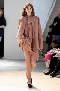 Lemaire RTW Spring 2018