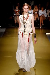 Les Copains RTW Spring 2018
