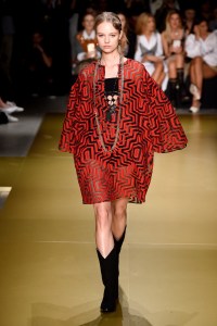 Les Copains RTW Spring 2018