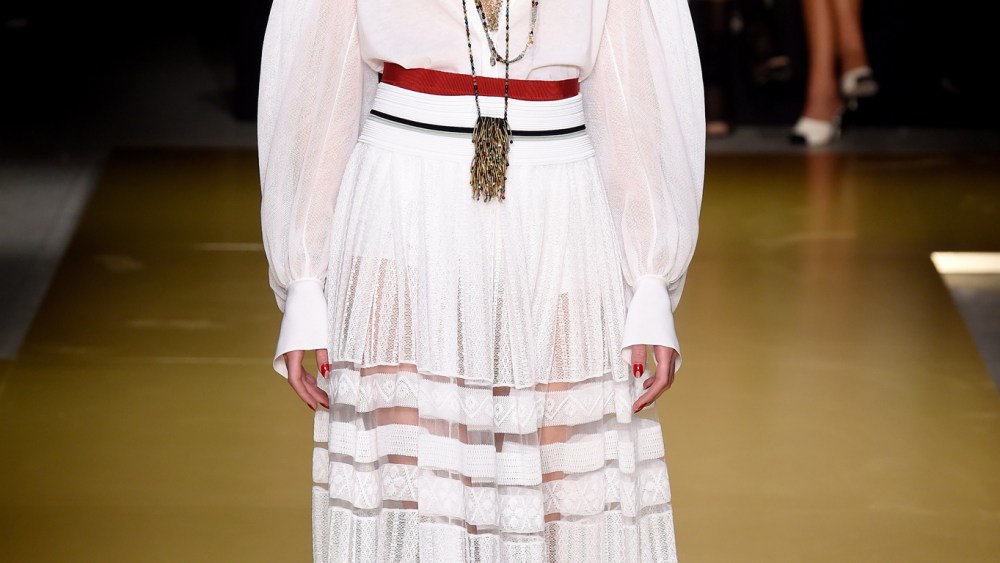 Les Copains RTW Spring 2018