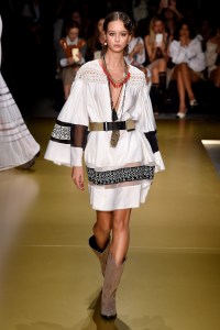 Les Copains RTW Spring 2018