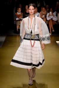 Les Copains RTW Spring 2018