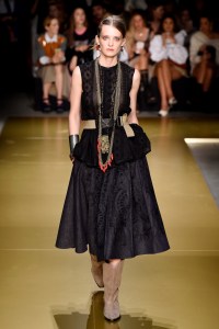 Les Copains RTW Spring 2018