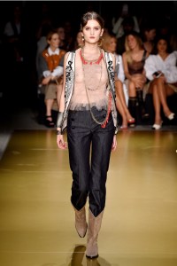Les Copains RTW Spring 2018