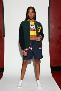 ModelThe Lil Yachty Collection by Nautica presentation, Spring Summer 2018, New York Fashion Week, USA - 07 Sep 2017