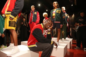 Lil YachtyThe Lil Yachty Collection by Nautica presentation, Spring Summer 2018, New York Fashion Week, USA - 07 Sep 2017