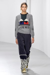 Loewe RTW Spring 2018