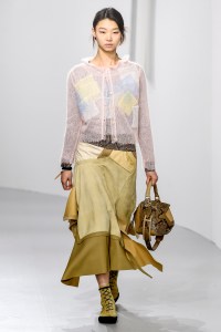 Loewe RTW Spring 2018