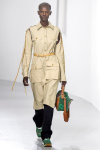 Loewe RTW Spring 2018