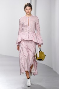 Loewe RTW Spring 2018