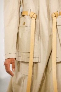 Details at Loewe RTW Spring 2018