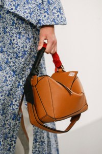 Details at Loewe RTW Spring 2018