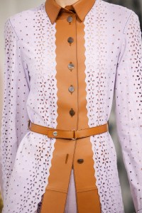 Details at Loewe RTW Spring 2018