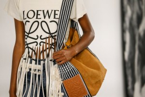 Details at Loewe RTW Spring 2018