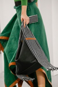 Details at Loewe RTW Spring 2018