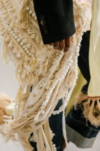 Details at Loewe RTW Spring 2018