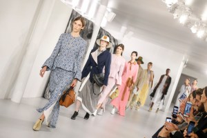 Details at Loewe RTW Spring 2018