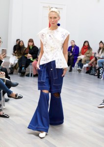 Jamie Wei Huang RTW Spring 2018