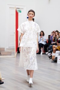 Jamie Wei Huang RTW Spring 2018