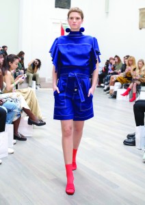 Jamie Wei Huang RTW Spring 2018