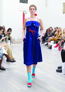 Jamie Wei Huang RTW Spring 2018