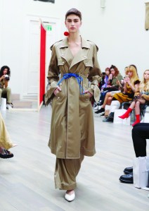 Jamie Wei Huang RTW Spring 2018