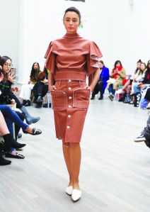 Jamie Wei Huang RTW Spring 2018
