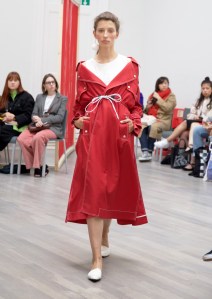 Jamie Wei Huang RTW Spring 2018