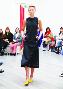 Jamie Wei Huang RTW Spring 2018
