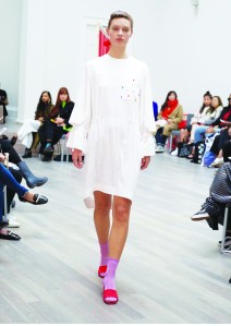 Jamie Wei Huang RTW Spring 2018