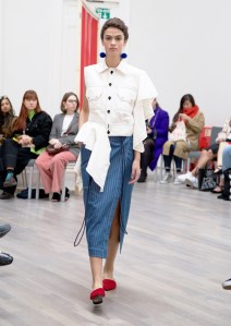 Jamie Wei Huang RTW Spring 2018