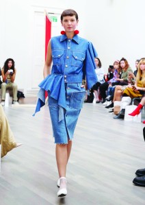 Jamie Wei Huang RTW Spring 2018