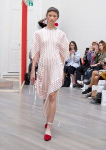 Jamie Wei Huang RTW Spring 2018