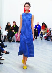 Jamie Wei Huang RTW Spring 2018