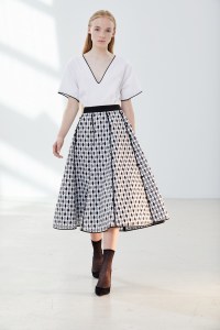 Chris Gelinas RTW Spring 2018