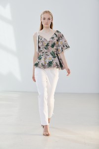 Chris Gelinas RTW Spring 2018