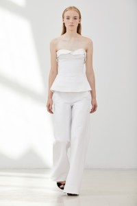 Chris Gelinas RTW Spring 2018