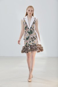 Chris Gelinas RTW Spring 2018