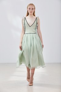 Chris Gelinas RTW Spring 2018