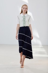 Chris Gelinas RTW Spring 2018