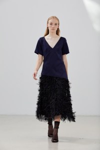 Chris Gelinas RTW Spring 2018