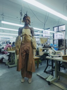 Luar RTW Spring 2018